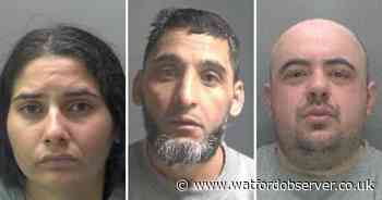 Eight people added to Herts Police wanted list in March