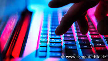 Malware-Angriff mit Tastenkürzeln