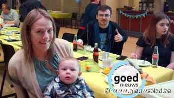 Heers viert 62 baby’tjes op 20ste babyboomfeest