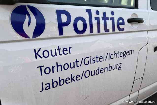 Drie lichtgewonden en twee voertuigen beschadigd na kop-staartbotsing