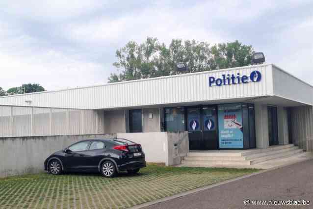 Politiehuis past openingsuren aan