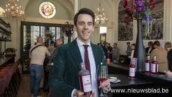 Topsommelier Tom Ieven lanceert drankje op basis van rood appelsap: “Evenwaardig alternatief voor wie niet drinkt”