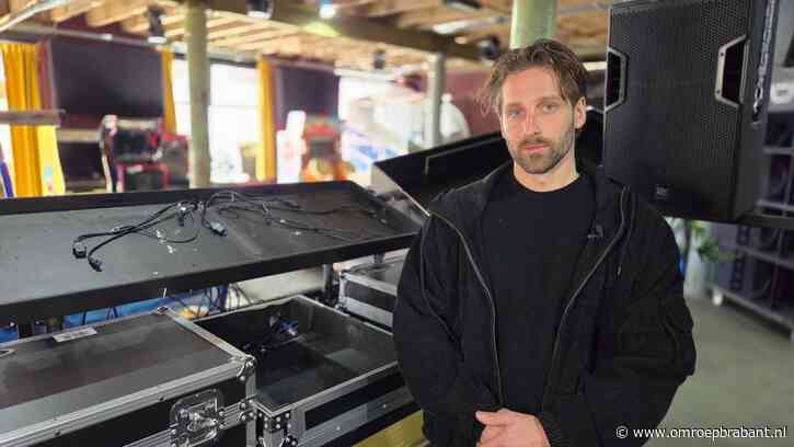 Inbrekers slaan toe bij club en nemen kostbare dj-apparatuur mee