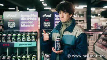 How to Sell Drugs Online (Fast): Yfood macht aus der Netflix-Serie HTSDOF TV-Unterhaltung zum Schmecken