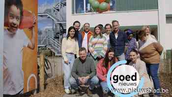 Nieuwe basisschool officieel geopend in Godsheide: “Kinderen komen nu veel relaxter naar school”