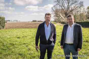 Provincie koopt stuk grond om bewoners Sint-Eloois-Winkel te beschermen bij hevige regenval