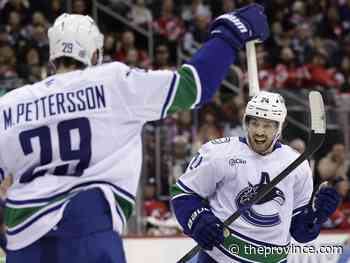 Canucks Coffee: Pius Suter’s multi-purpose game as good as his nicknames