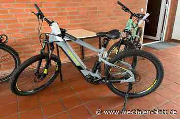 Bad Oeynhausen: Fahrraddieb kommt in Haft