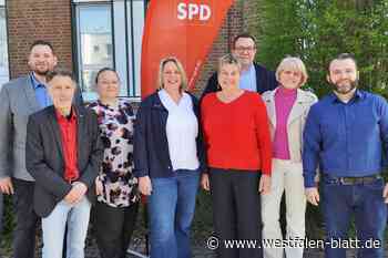 SPD strebt eine Mehrheit im Kreistag an