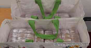 Man rijdt met tientallen kilo’s hasj ter waarde van 47.000 euro Duitsland in