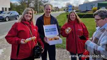 Groen steunt Duffelse werknemers op nationale stakingsdag: “Tijd voor respect, eerlijke lonen en pensioen waar je op kan rekenen”