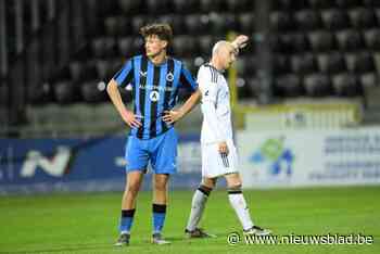 Geen geslaagd debuut van Mitch Delcour bij Club NXT: “Verliezen als hoofdtrainer of als assistent, het voelt even slecht”