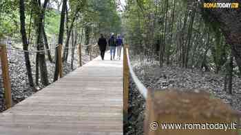 Tevere, il nuovo parco d'affaccio sull'oasi del wwf: il prima e il dopo l'intervento per il Giubileo