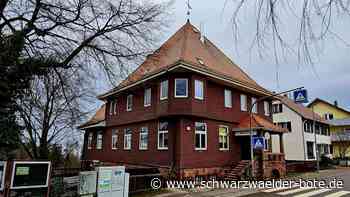 Haushaltsberatung Bad Herrenalb: 20 Anträge und „ein unsinniges Projekt“