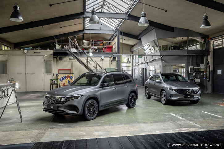 Brandgefahr: Mercedes ruft in China mehr als 12.000 E-Autos zurück