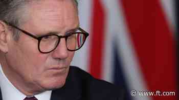 Starmer’s hopes wane for UK exemption from US tariffs