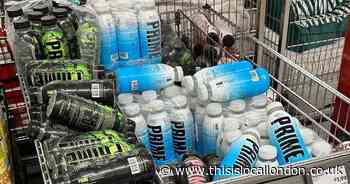 New Prime spotted in Home Bargains that has shoppers racing to their local store