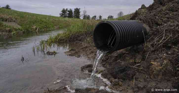 Plastics seep into farm fields, food and eventually humans. Can they be stopped?