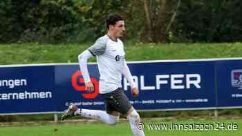 Zweiter Bezirksliga-Sieg des Jahres für Ampfing: Klimov erzielt Tor und muss später vom Feld