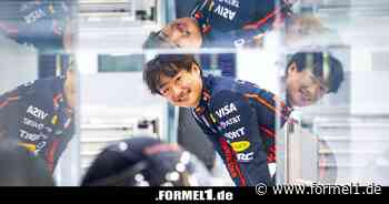 Tsunoda mit Ansage für Red-Bull-Debüt in Japan: "Ziel ist ein Podium"