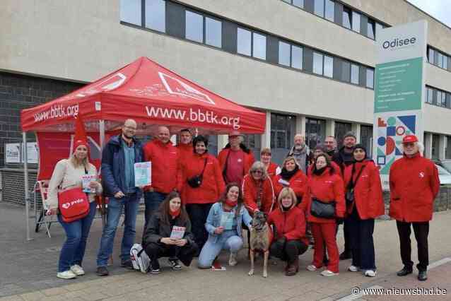 Stakingspiket aan Vitaz-ziekenhuis