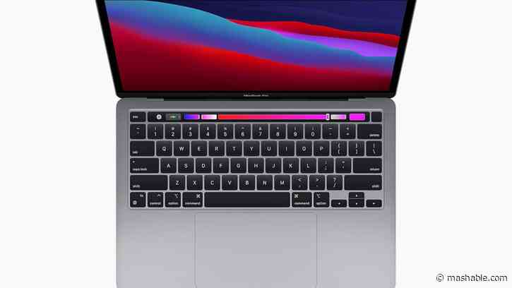 Get a fully loaded MacBook Pro for 50% off