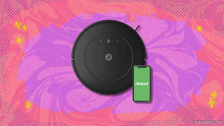 Save $100 on the iRobot Roomba Q0120 in Amazons Big Spring Sale