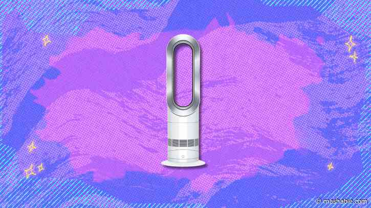 Save over $100 on the Dyson Hot+Cool in the Amazon Big Spring Sale