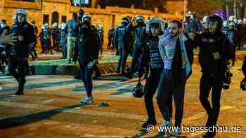 Türkische Opposition fordert Freilassung inhaftierter Demonstranten