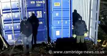 Residents warned 'be extra vigilant' after spate of Cambridgeshire business break-ins