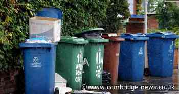 New recycling rules mean every home in England will have up to 5 bins