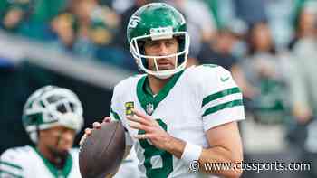 Aaron Rodgers rumors: QB hosts throwing session with Steelers' DK Metcalf