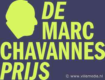 Inzenden voor tweede editie Marc Chavannesprijs tot 16 mei aanstaande