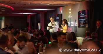 Saints Foundation raises record £136k at charity dinner