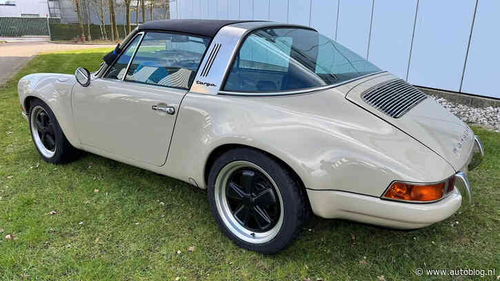 Bied mee op de Porsches van failliete Nederlandse toko