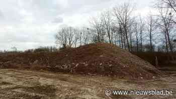 Politie Sint-Truiden stelt proces-verbaal op na illegale grondstorting