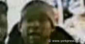 Police hunt for man after attack on bus in North Yorkshire