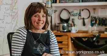 How to help York jewellery design win a top award