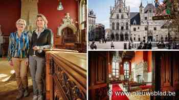 Mechels stadhuis voortaan toegankelijk voor blik achter de schermen: “Schatkamer van verhalen en geschiedenis”