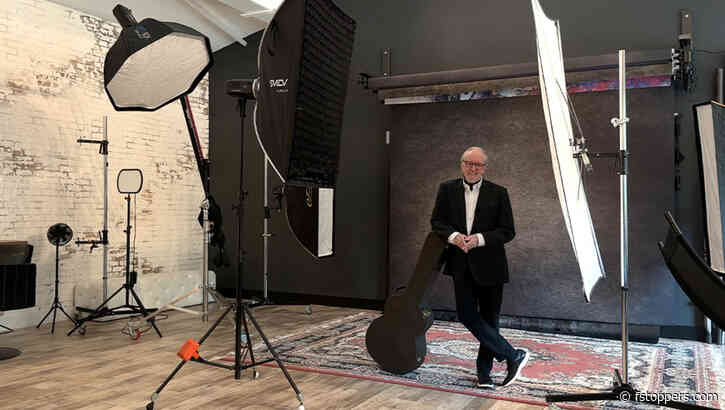 How to Create Authentic Portraits Through Flexible Lighting