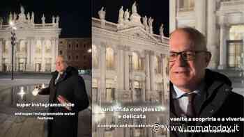 Gualtieri coi social c'ha preso gusto ed ora punta sull'inglese per espandere il suo pubblico