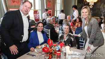 Manna viert negentigste verjaardag met leeftijdsgenoten van vlees en bloed: “En met een feestmenu overgoten met onze sauzen natuurlijk”