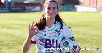 Teenager Hall nets hattrick as title-winning Cherries maintain perfect record