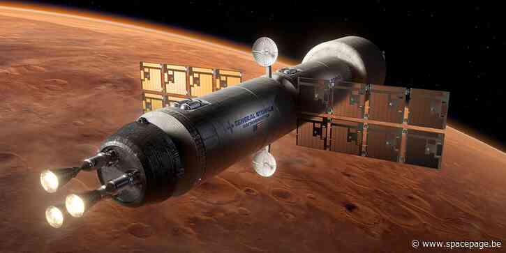 Zijn nucleaire voortstuwingssystemen de toekomst van de verkenning van de ruimte?