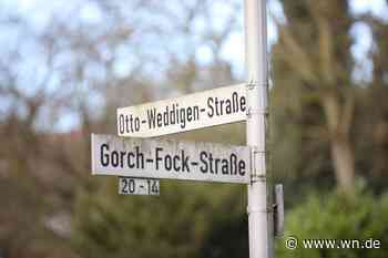 Straßenumbenennungen: Initiative kündigt Bürgerbegehren an