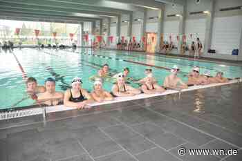 Gelebte Inklusion im Schwimmbecken