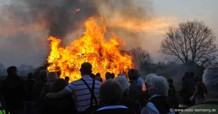 Osterfeuer: schön anzusehen aber gefährlich für Kleintiere