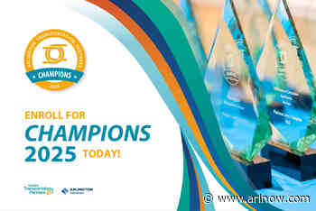 Enroll with Champions  and make Arlington a better place to live and work