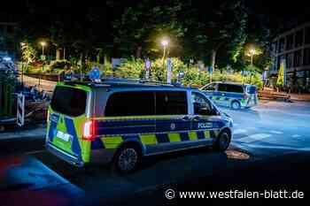 Polizei-Erfolg in Paderborn: 99 Verfahren und erste Verurteilungen
