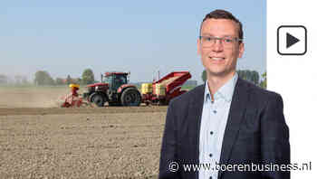 Is droogte al een argument op de aardappelmarkt?
